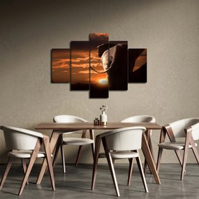 Tablou cu elefant (150x105 cm)