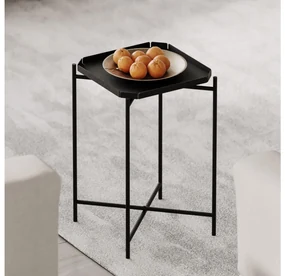 Măsuță de cafea Museli 8 (negru) . 1093280