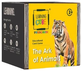 JOC LINGVISTIC LEARNING CUBE® - ARCA LUI NOE - K-TOYZ (LC-040)