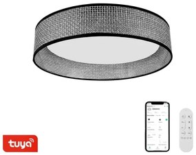 Immax NEO 07287L - Plafonieră LED LONA CCT dimabilă, 36 W / 230 V, Ø 45,5 cm + telecomandă