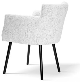 Scaun tapitat Braga H80 cm