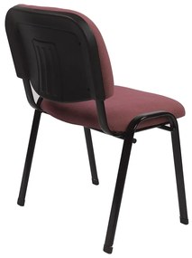 Scaun conferință Beys 2 NEW (roșu maro). 1028721