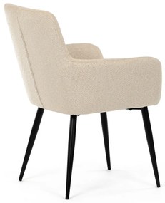 Set de scaune de sufragerie DCH-P3146 CRM2, 2 buc.