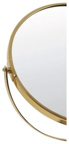 Oglindă cosmetică ø 33 cm Riesco – Light &amp; Living