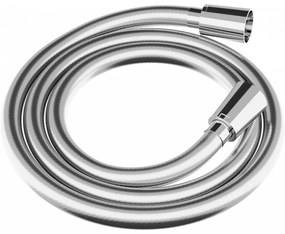 Mexen furtun de duș 125 cm, Crom - 79425-00