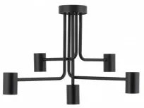 Plafoniera moderna 5 becuri GU10 Luis 33422 Sigma