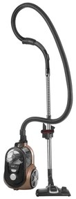 Aspirator fără sac Concept VP5240N 4A RADICAL PET EXPERT 2,5 l 800W/230V bronz