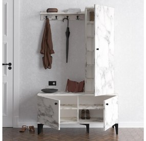 Panou hol Libra (Marmură carrara) . 1102259