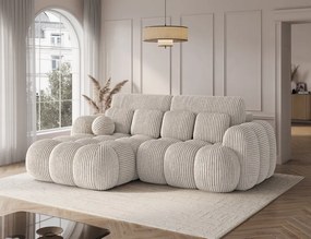 Colțar Covelion extensibil, 260x167x105 cm, orientare stânga – Modullo 01