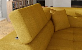 Coltar extensibil Anton pe stanga Omega 68