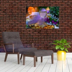 Tablou picnic (90x60 cm)