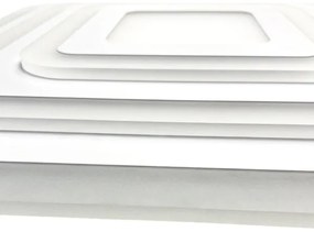 Plafonieră LED dimabilă LED/80W/230V 3000-6500K + telecomandă