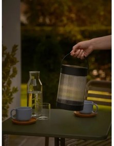 Nordlux - lampă solară LED COUPAR LED/3,2W/3,7V neagră