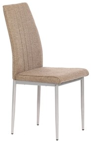 Set de scaune de sufragerie DCL-379 BR2, 4 buc.