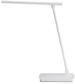 Lampă LED dimabilă de masă cu port USB ONLI DESKI LED/7W/230V 4000K alb