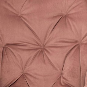 Scaun sufragerie Charli-PINK4 (roz vechi). 1120399