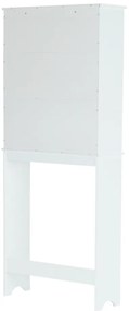 Dulap deasupra toaletei ATENE TIP 5, alb