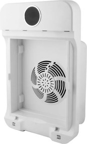 Resigilat: Purificator de aer Esperanza EHP002, Pana la 50 m², CADR 150 m³/h, Filtru HEPA/Carbon activ, Ionizare, Display LCD, Timer, Telecomanda, Alb