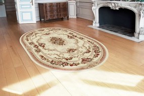 Covor Clasic Lotos 574 Oval
