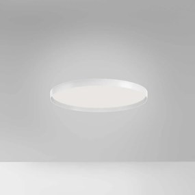 Plafoniera LED design slim ACELIA 50cm, auriu, alb sau negru