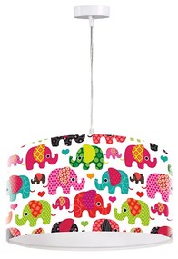 Lampa HAPPY ELEPHANTS