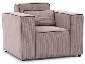 Fotoliu Castello (roz) . Promo -12%. 1096220