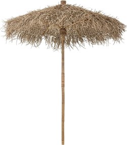 Umbrelă de soare în culoare naturală ø 160 cm Noia – Bloomingville