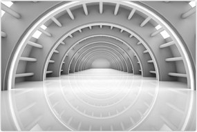 Tablou - Pasaj 3D (90x60 cm)