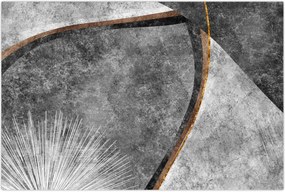 Tablou - Abstract beton (90x60 cm)