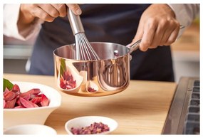 Tigaie din oțel inoxidabil/din cupru 1,4 l – Blomsterbergs