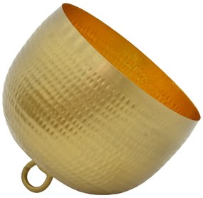 Lampa De Podea Orvian Metal Auriu 35x33 cm