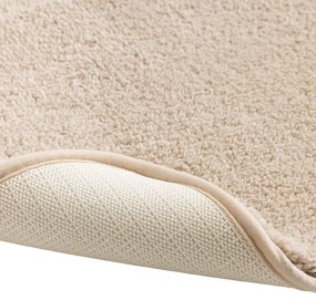 Covoraș de baie maro deschis 50x80 cm Mael – douceur d'intérieur