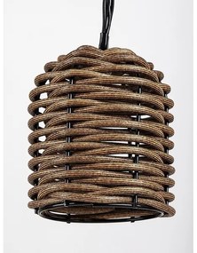 Rabalux 77047 - Șir LED solar RUPIT 10xLED/0,6W/1,2V IP44