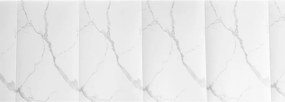 Set de panouri auto-adezive pentru perete 6 buc. 60x30 cm Statuario Venato – SP TREND