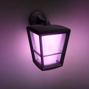 Philips - LED RGB Aplică perete exterior Hue ECONIC LED/15W/230V IP44