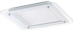 Plafoniera LED design slim modern Lorna 40cm