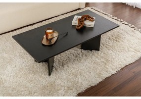 Măsuță de conferință Sabin Wood Black