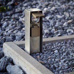 Philips 17108/47/46 - Stâlp exterior prize MYGARDEN ROCK 230V IP44