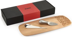 Set cadou cu brânză „Alessi & Cheese” - Alessi