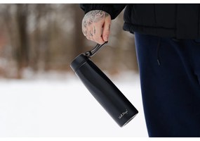 Termos negru 500 ml Fuori – Vialli Design