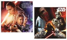 Star Wars față de pernă 40*40 cm
