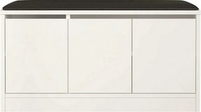 Dulap pentru pantofi Mire White