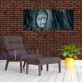 Tablou - Fața Thailandeză (120x50 cm)