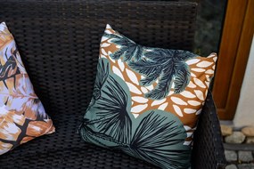 Set 2 buc perne de exterior JUNGARO 45x45 cm, multicolor