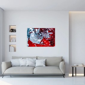 Tablou abstract (90x60 cm)