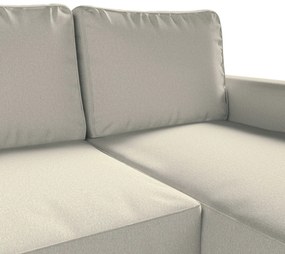 Husa canapea extensibila cu sezlong Backabro