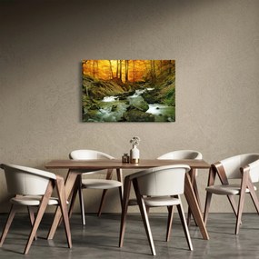 Tablou - Pădure (90x60 cm)