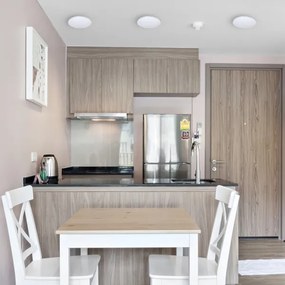 LED Plafonieră baie BRAVO 1xLED/10W/230V IP44