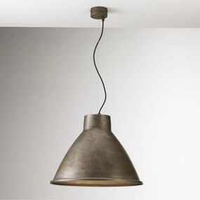 Pendul Vintage, Industrial Style diam.57cm, Loft 269.14.FF