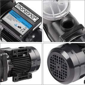 Pompă pentru sistemul de filtrare cu nisip 9960 l/h Monzana